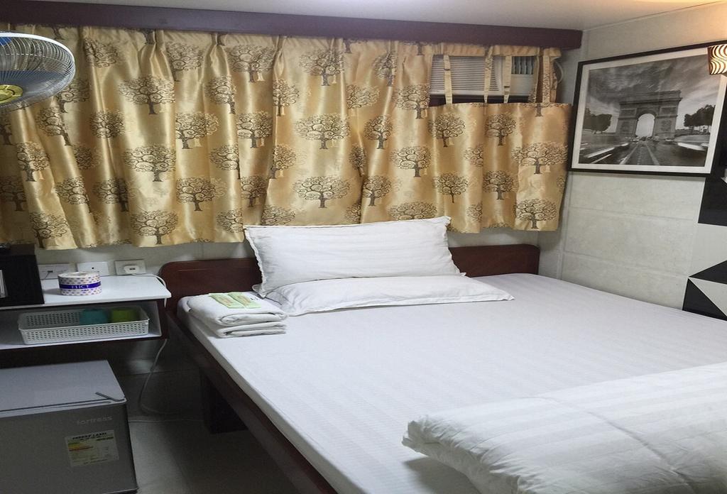 Skyview Hostel Hong Kong Dış mekan fotoğraf