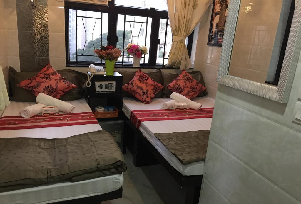 Skyview Hostel Hong Kong Dış mekan fotoğraf