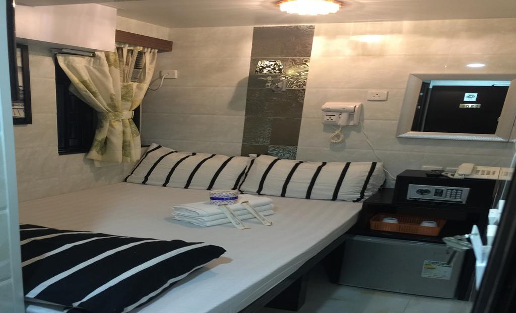 Skyview Hostel Hong Kong Dış mekan fotoğraf