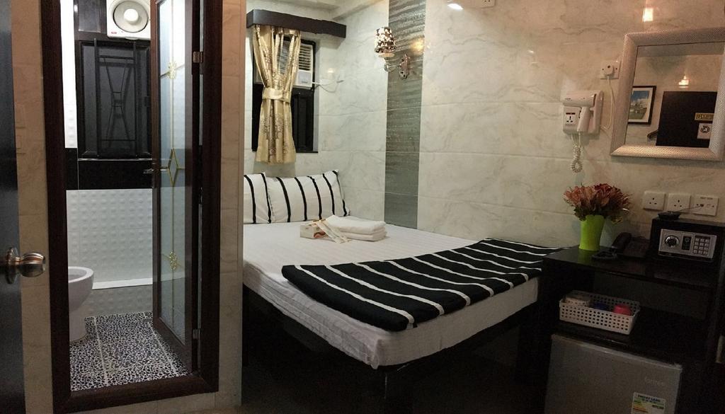 Skyview Hostel Hong Kong Dış mekan fotoğraf