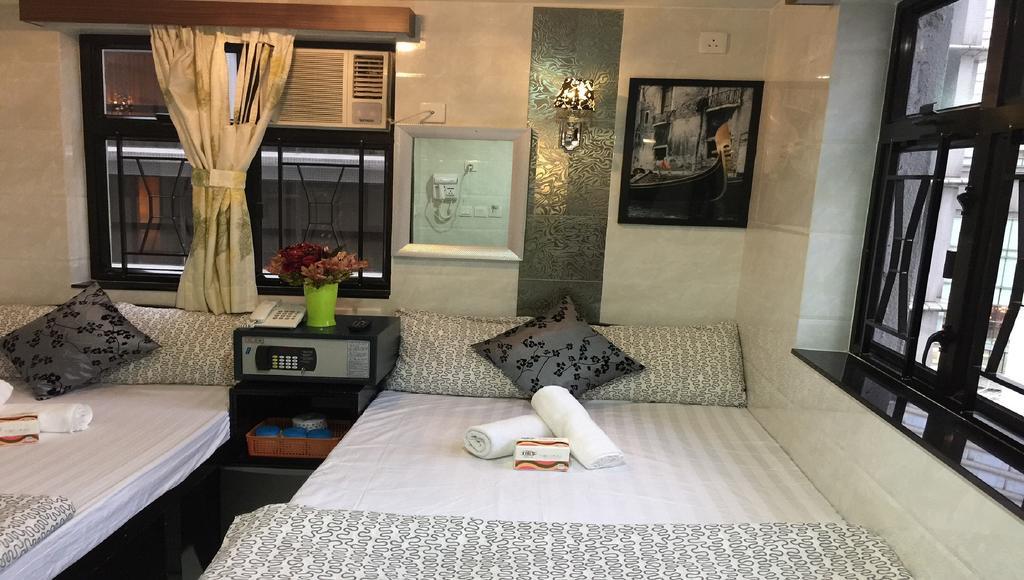 Skyview Hostel Hong Kong Dış mekan fotoğraf
