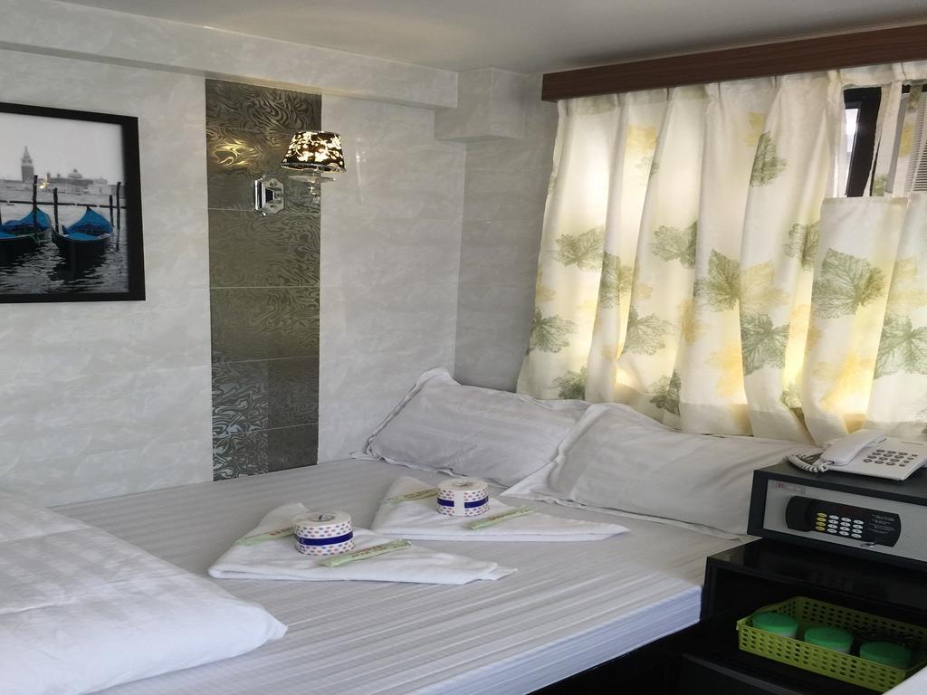Skyview Hostel Hong Kong Dış mekan fotoğraf