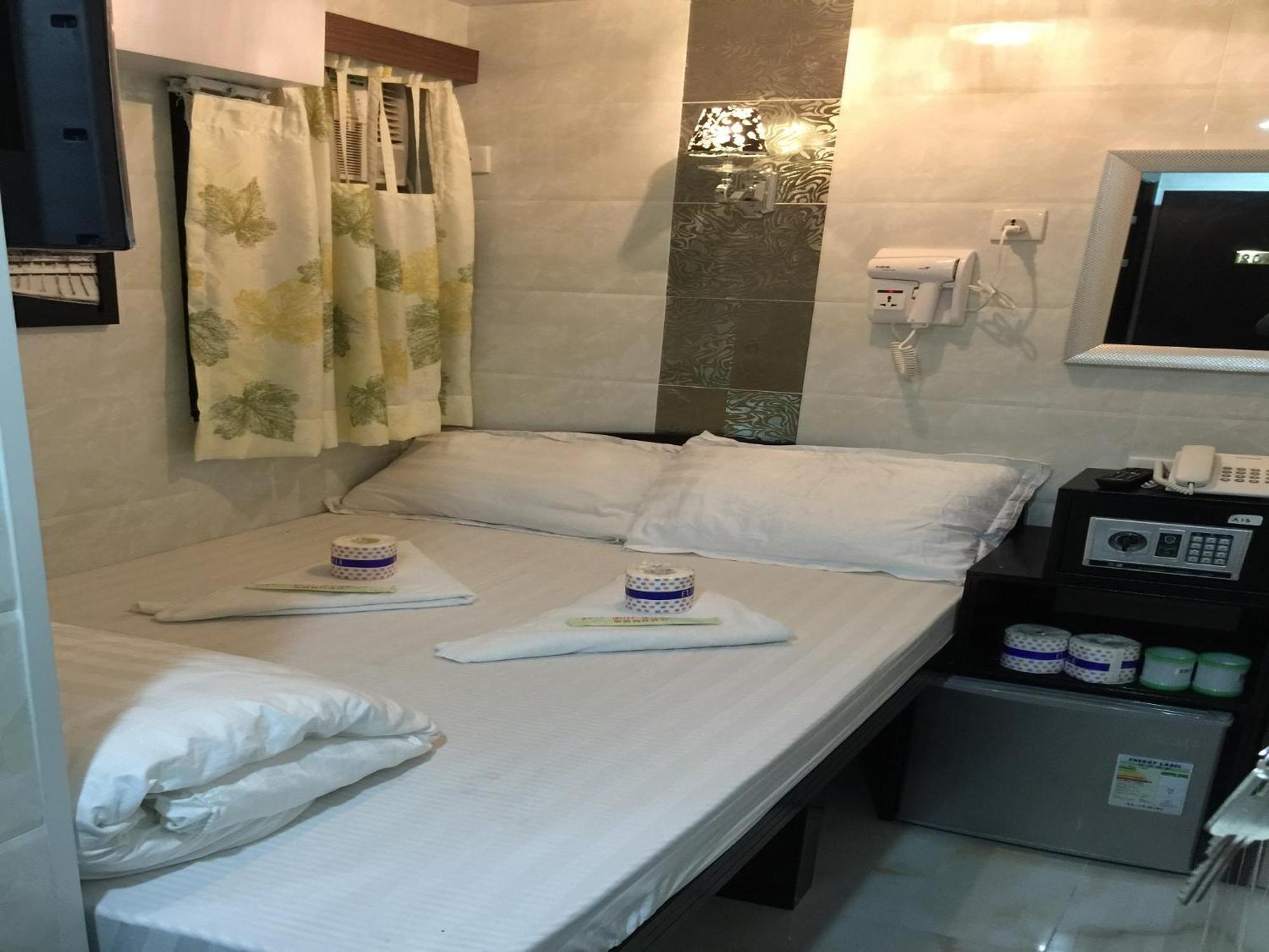 Skyview Hostel Hong Kong Dış mekan fotoğraf