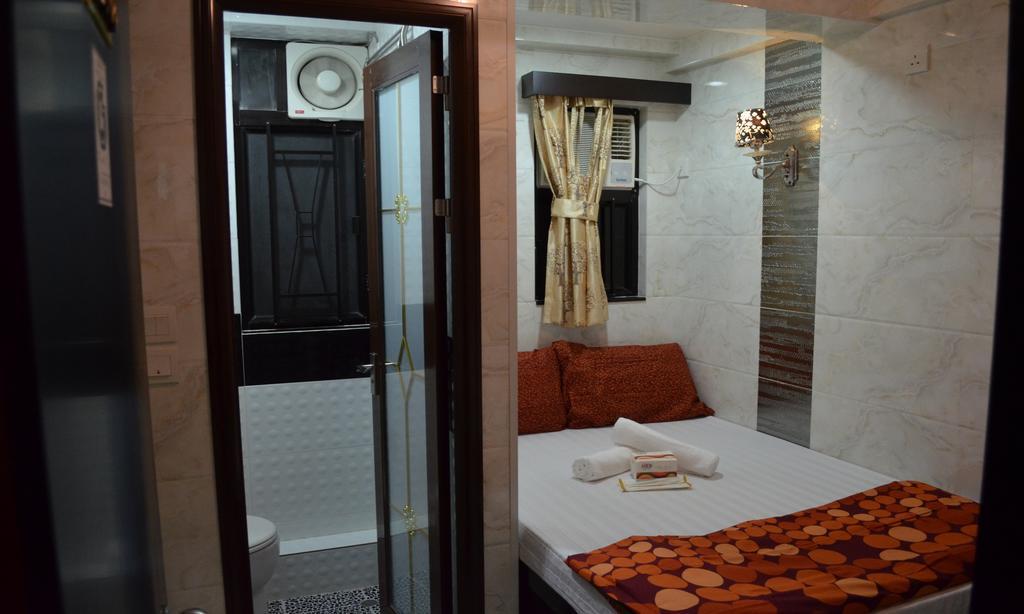 Skyview Hostel Hong Kong Dış mekan fotoğraf