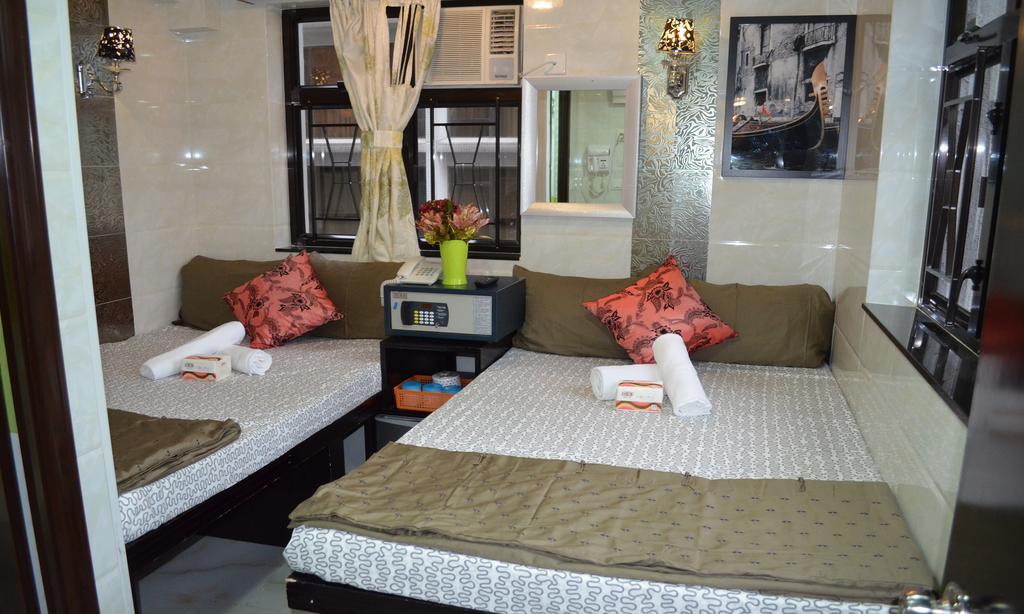 Skyview Hostel Hong Kong Dış mekan fotoğraf