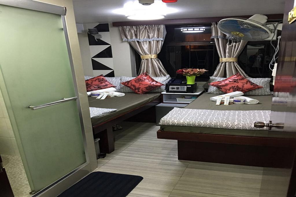 Skyview Hostel Hong Kong Dış mekan fotoğraf