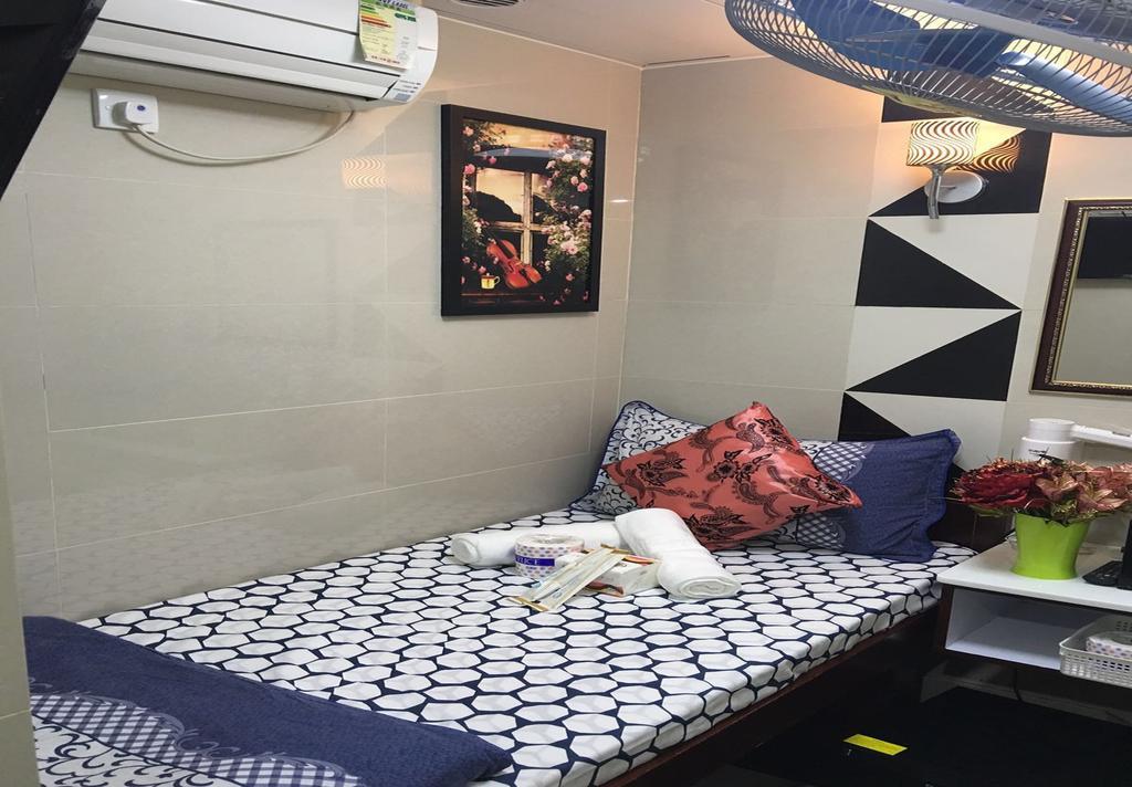 Skyview Hostel Hong Kong Dış mekan fotoğraf