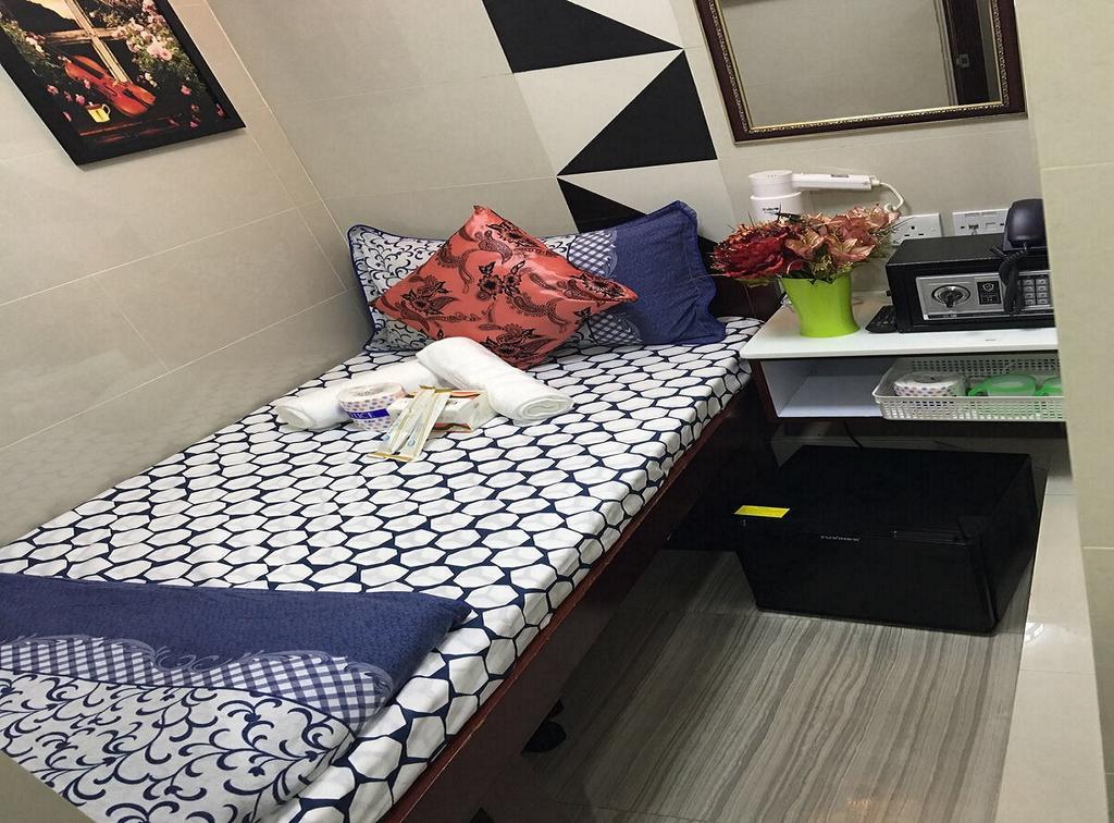 Skyview Hostel Hong Kong Dış mekan fotoğraf