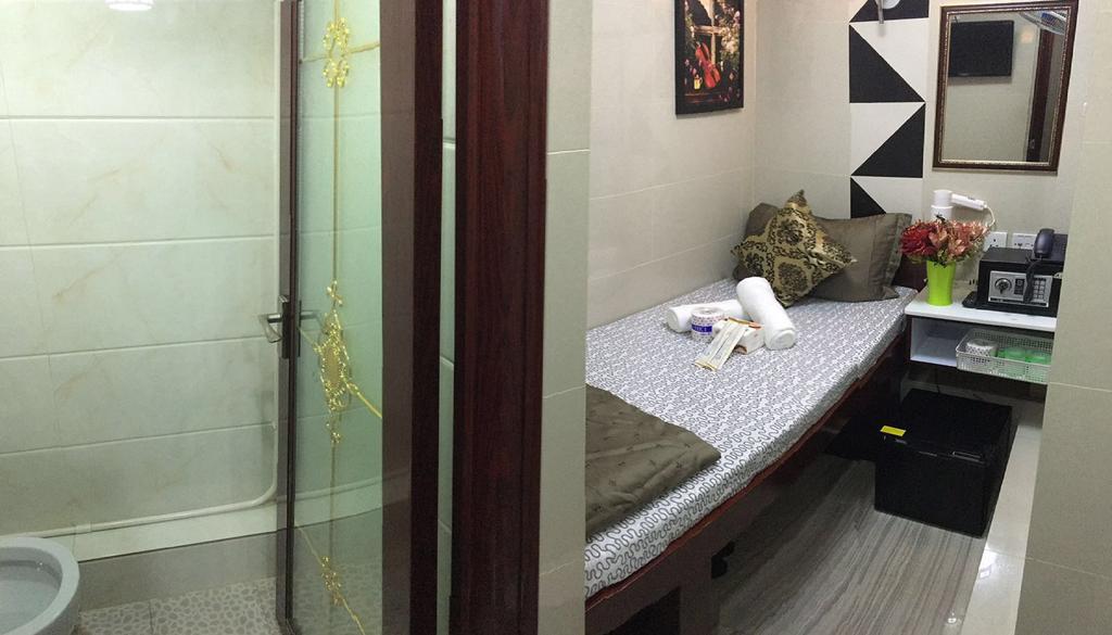 Skyview Hostel Hong Kong Dış mekan fotoğraf