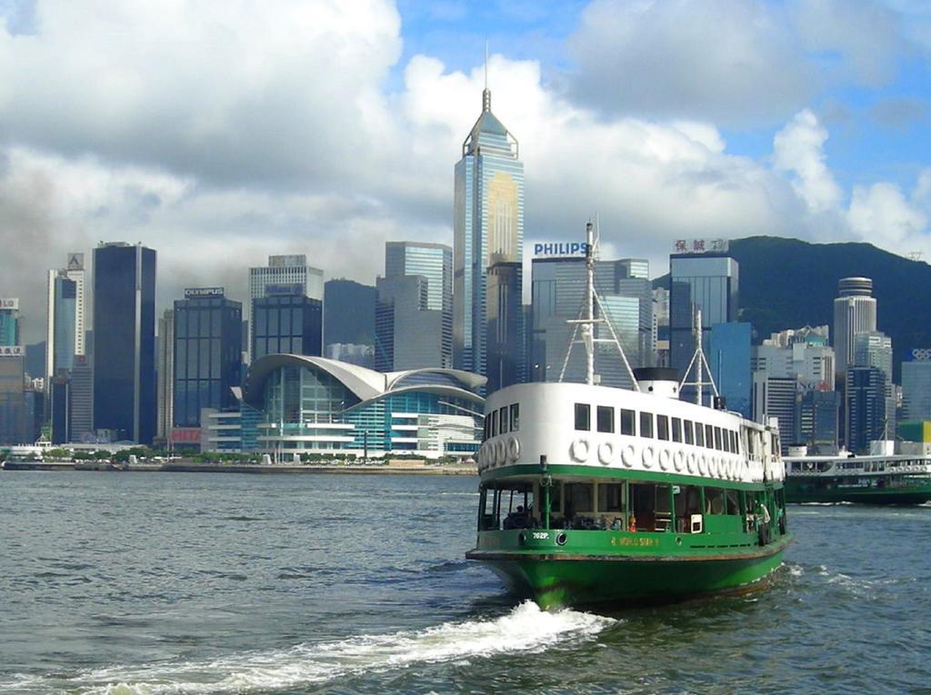 Skyview Hostel Hong Kong Dış mekan fotoğraf