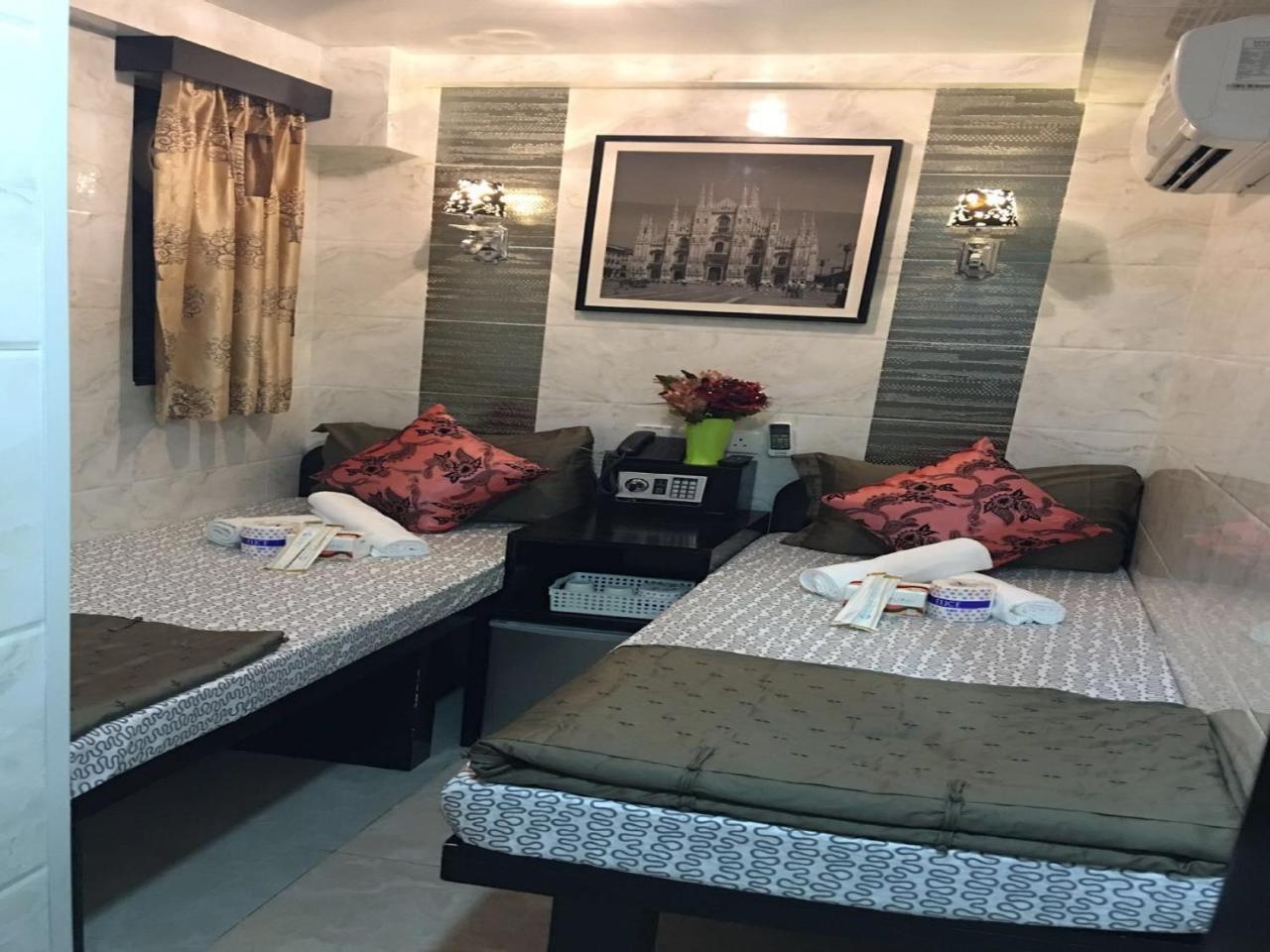 Skyview Hostel Hong Kong Dış mekan fotoğraf